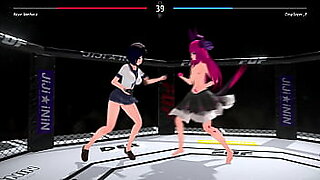 fight girl in pussy