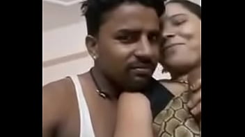 mom hidden with young lover