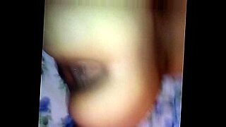 stepmom masturbating caught the spying son