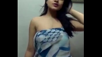 indian dasi beautiful girl sax