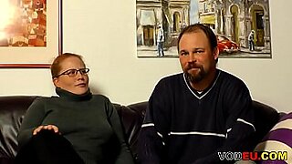 deutsche blonde zum echten orgasmus gefickt german couple