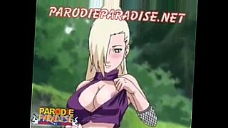 naruto hentai tsunade an mizukage