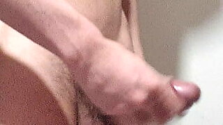 pee and pooped by hard fingered
