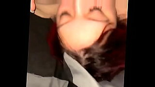 two girl one boy fuck at roon