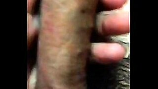 man sex slave forced to please pair of mistresses with his cock and toy cumming on them at the end