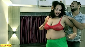 beautiful indian aunties boobs suking and pressing video clips in hd