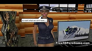 claire dames forced police woman