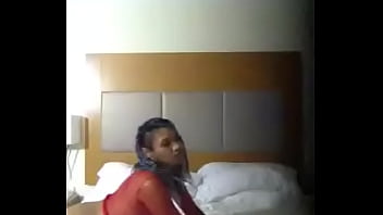 indian maid talking while fuking