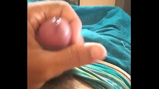 a boy fuck with black dick in her throat
