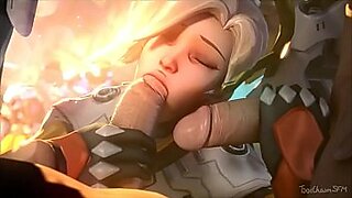 mercy catfight