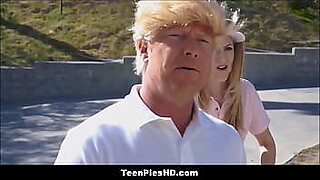 kelly trump and peter north