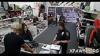 fucked in porn shop