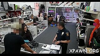 police girl sex shop man