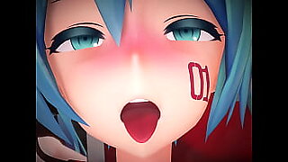 hatsune miku hentai cum