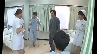 japan mom and son hospital