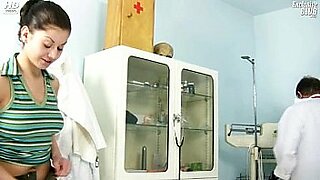 sex adventures at doctor cabinet with slut patient isis love movie 1