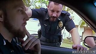 jojo kiss and mila marx suck levi cashs big cop cock