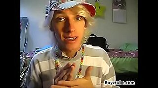 horny gay gets his nice cock sucked gay video