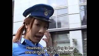 japanese police hentai xxx