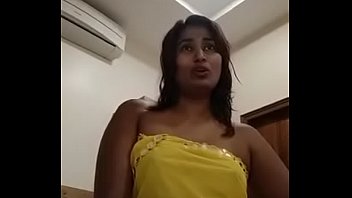 south indian aunty fat maid