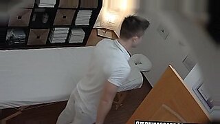 real hidden cam in russian massage room