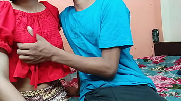 mom and son hindi sex video