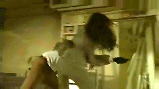 son fuck mom by force in kitchen