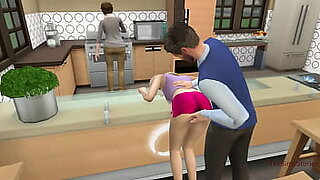 son fuck mom by force in kitchen xxx
