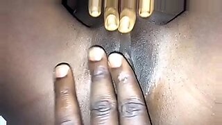 black nigerian sugar mummy gets fucked