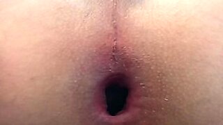 amazing anal gape