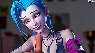 jinx maze orgasms