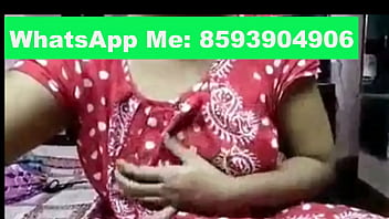 indian aunty with dirty talking