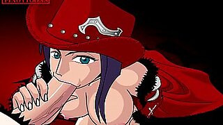 one piece hentai snake princess luffy