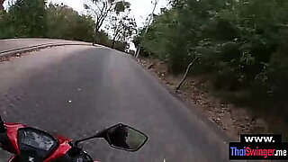 on bike flashing