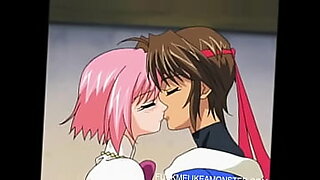 anime deep kiss