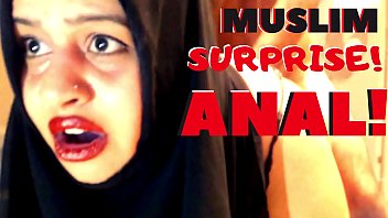 hijab anal sister