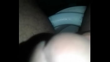 cum before my husband wakes up