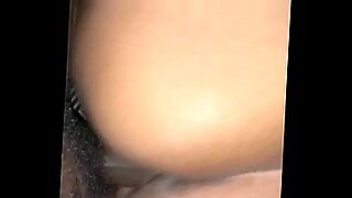 black girls spitting on their boobs