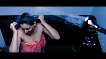 south indian actress hansika bath