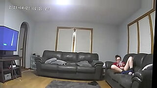 real son and mom on spy cam