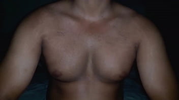 flat chest porn 3d