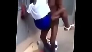 mom lets son lift her and grind her hot ass until he cums in his shorts full video