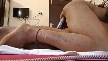 old woman sex in home