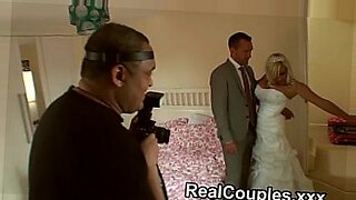 chubby bride fucked on wedding day