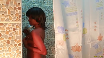 45 years aunty nude bath video