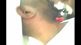 shaved boy femdom milking prostate pegging