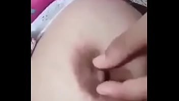 solo females rub panties orgasm