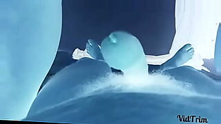sperm vacuums hard at 3d porn tube