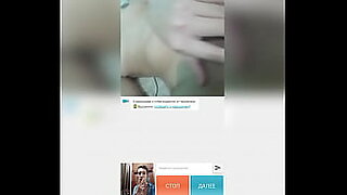 omegle chatroulette gay stroking
