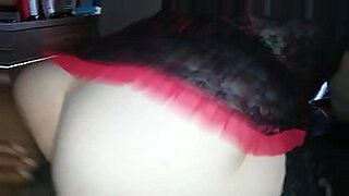 adorable amazing redhead cheerleader getting fucked on the couch